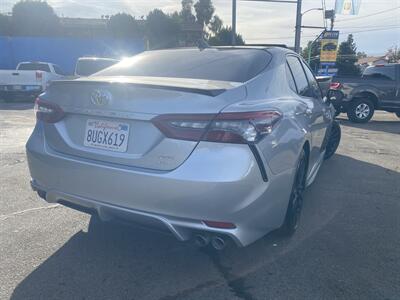 2021 Toyota Camry XSE   - Photo 3 - Arleta, CA 91331