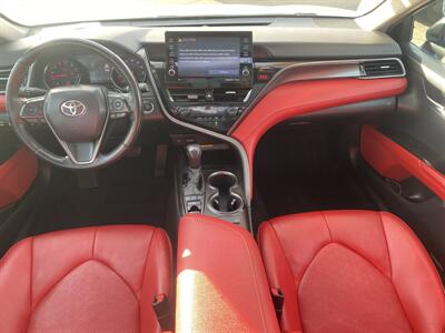 2021 Toyota Camry XSE   - Photo 7 - Arleta, CA 91331