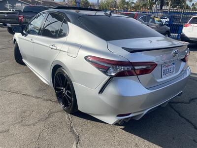 2021 Toyota Camry XSE   - Photo 2 - Arleta, CA 91331