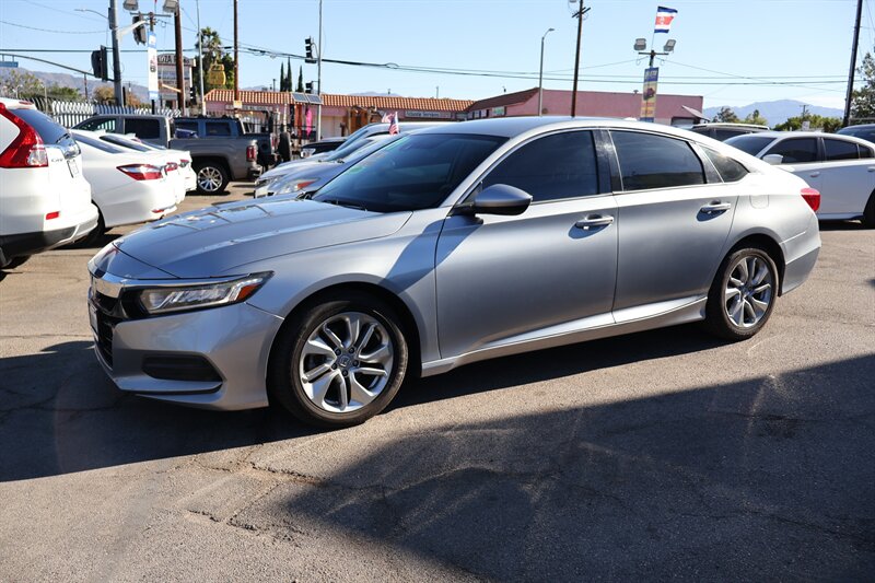 2019 Honda Accord LX   - Photo 1 - Arleta, CA 91331