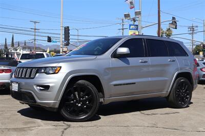 2018 Jeep Grand Cherokee Altitude SUV