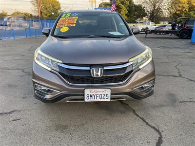 2015 Honda CR-V EX   - Photo 8 - Arleta, CA 91331