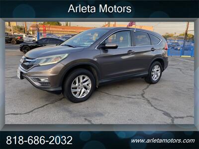 2015 Honda CR-V EX   - Photo 1 - Arleta, CA 91331