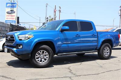 2016 Toyota Tacoma SR Truck