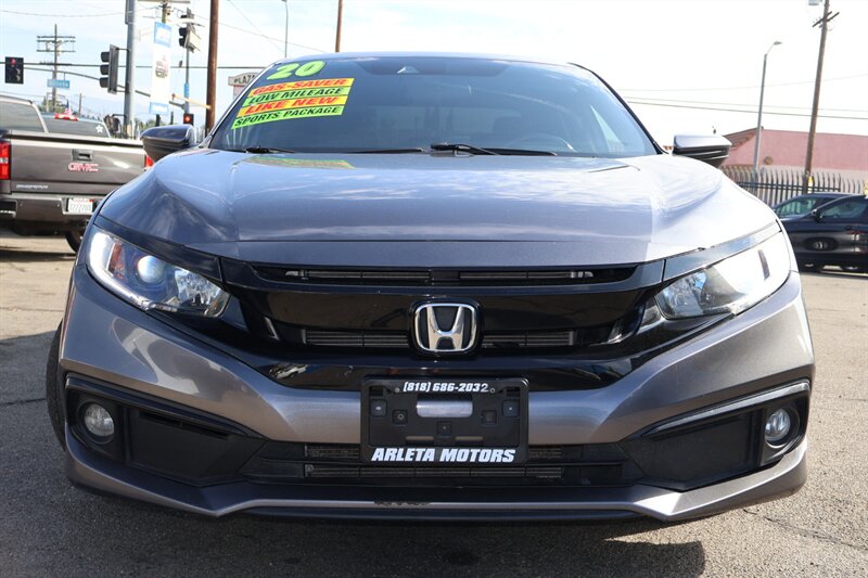 2020 Honda Civic Sport - Photo 6 - Arleta, CA 91331