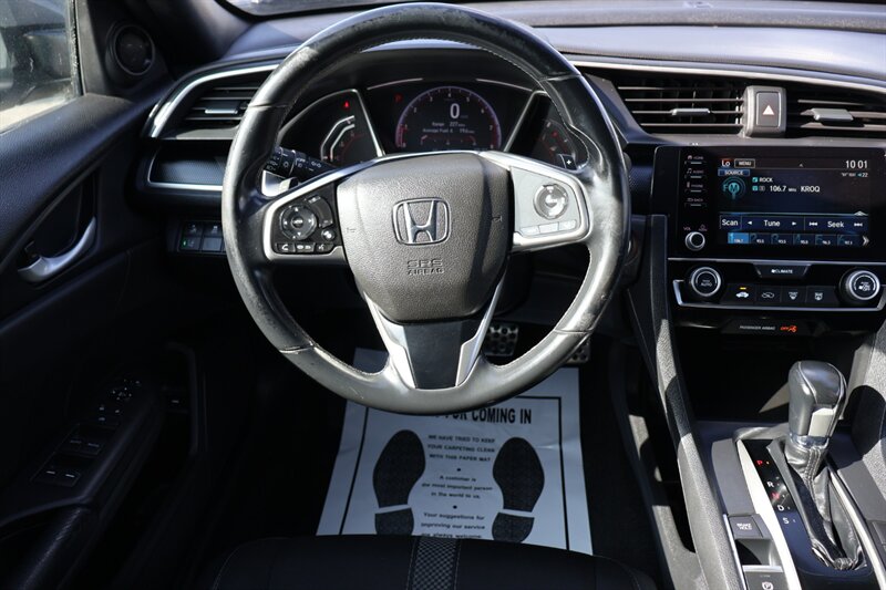 2020 Honda Civic Sport - Photo 13 - Arleta, CA 91331
