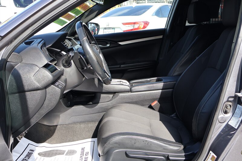 2020 Honda Civic Sport - Photo 8 - Arleta, CA 91331