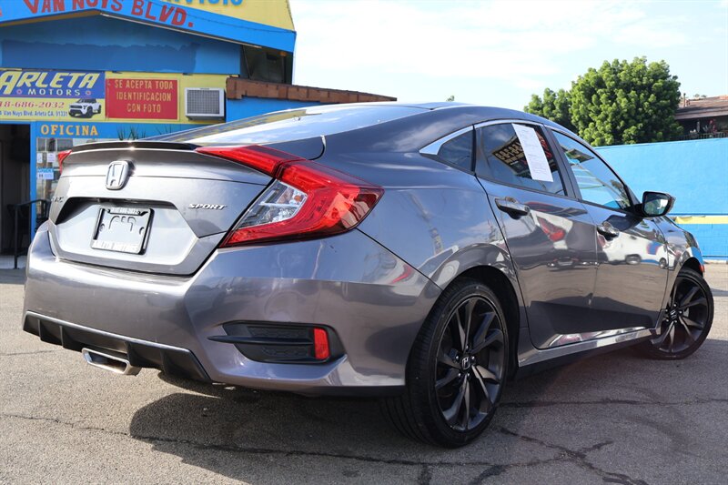 2020 Honda Civic Sport - Photo 4 - Arleta, CA 91331