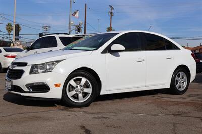 2016 Chevrolet Cruze Limited 1LT Auto Sedan