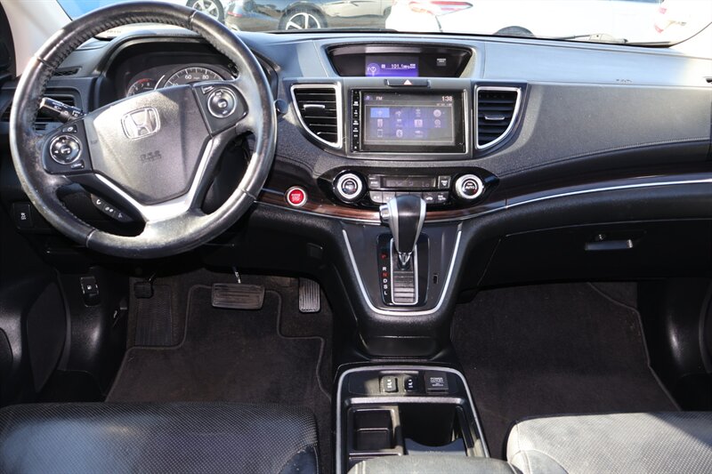 2015 Honda CR-V EX-L w/Navi - Photo 9 - Arleta, CA 91331