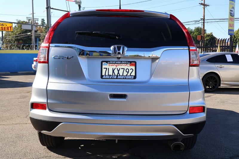 2015 Honda CR-V EX-L w/Navi - Photo 5 - Arleta, CA 91331