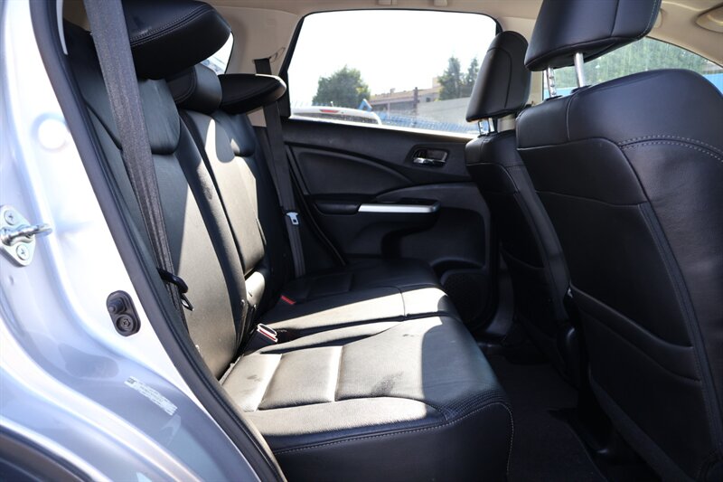 2015 Honda CR-V EX-L w/Navi - Photo 11 - Arleta, CA 91331