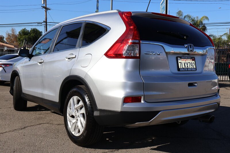 2015 Honda CR-V EX-L w/Navi - Photo 4 - Arleta, CA 91331