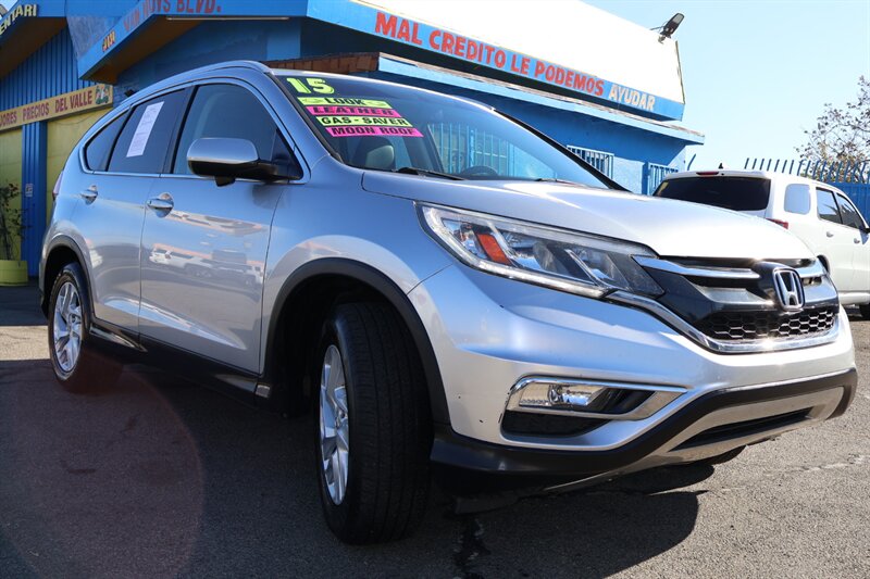 2015 Honda CR-V EX-L w/Navi - Photo 3 - Arleta, CA 91331