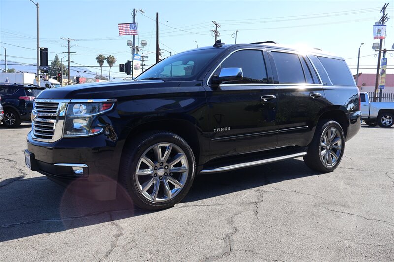 2016 Chevrolet Tahoe LTZ   - Photo 1 - Arleta, CA 91331