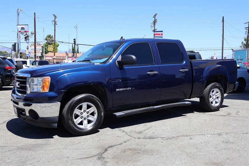 2011 GMC Sierra 1500 SLE  
