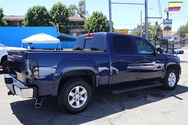 2011 GMC Sierra 1500 SLE - Photo 5 - Arleta, CA 91331