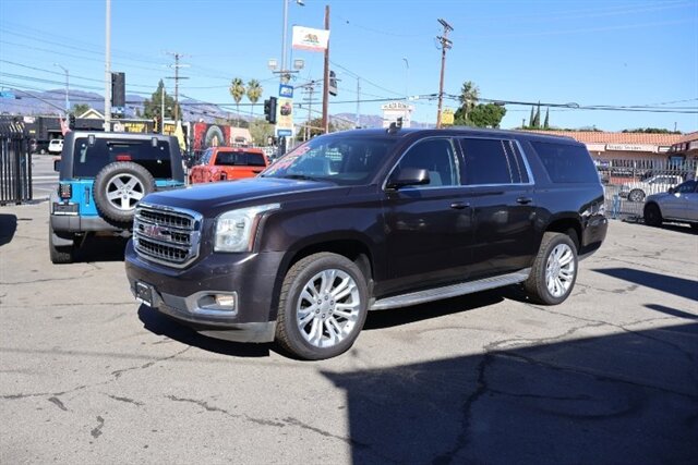 2018 GMC Yukon XL SLE  