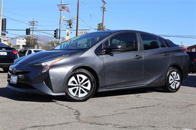2016 Toyota Prius Four Hatchback