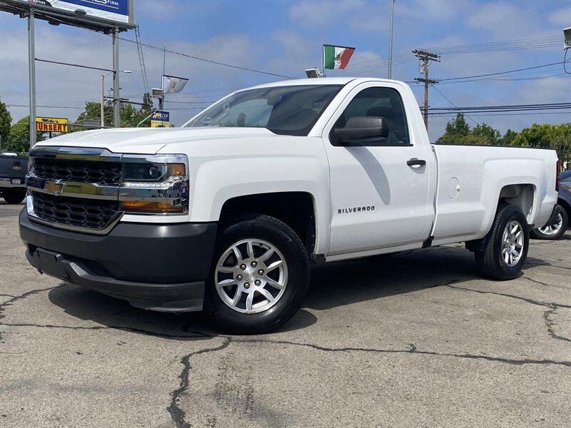 2016 Chevrolet Silverado 1500 LS  