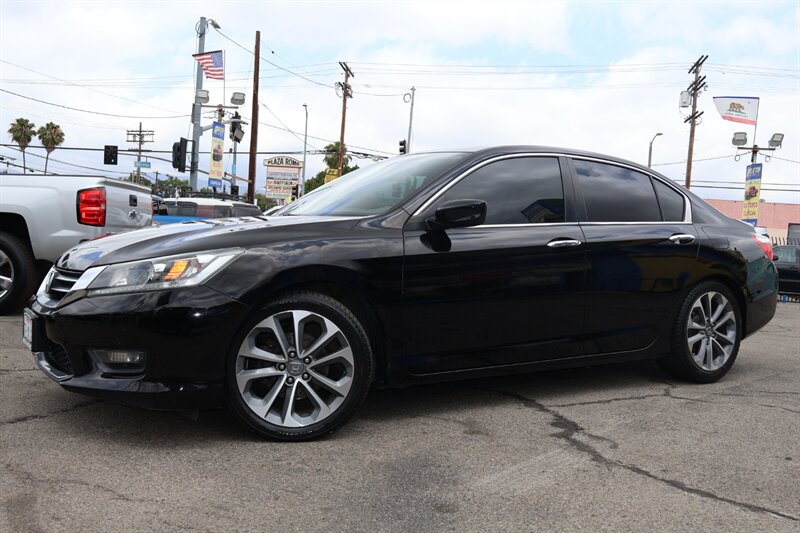 2014 Honda Accord Sport  