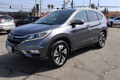 2016 Honda CR-V Touring SUV