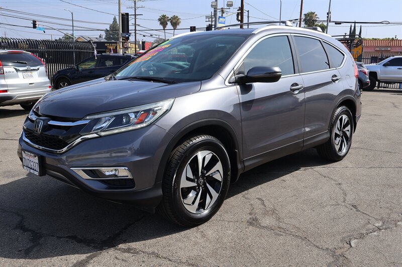 2016 Honda CR-V Touring  