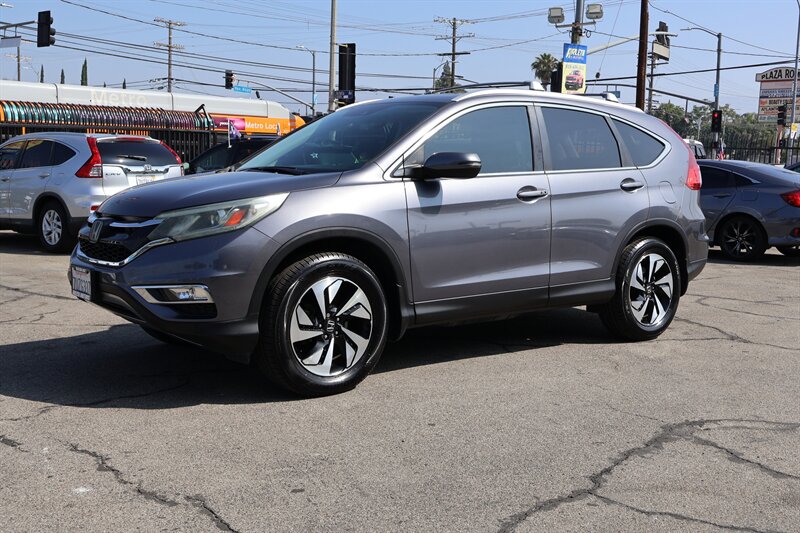 2016 Honda CR-V Touring   - Photo 1 - Arleta, CA 91331
