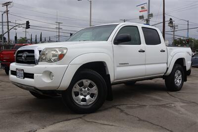 2008 Toyota Tacoma PreRunner V6 Truck