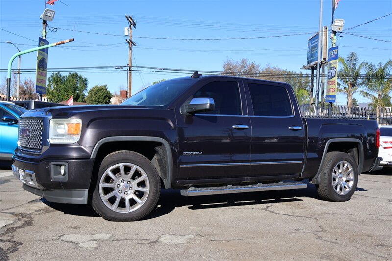 2015 GMC Sierra 1500 Denali   - Photo 1 - Arleta, CA 91331