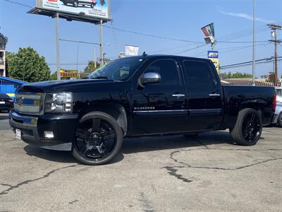 2011 Chevrolet Silverado 1500 LT Truck