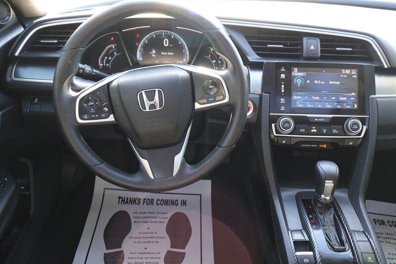 2017 Honda Civic EX-T - Photo 9 - Arleta, CA 91331