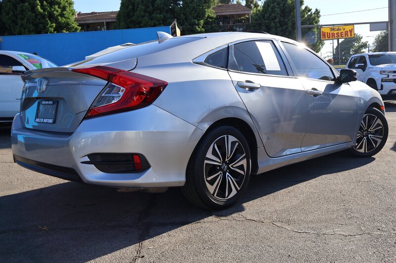 2017 Honda Civic EX-T - Photo 5 - Arleta, CA 91331