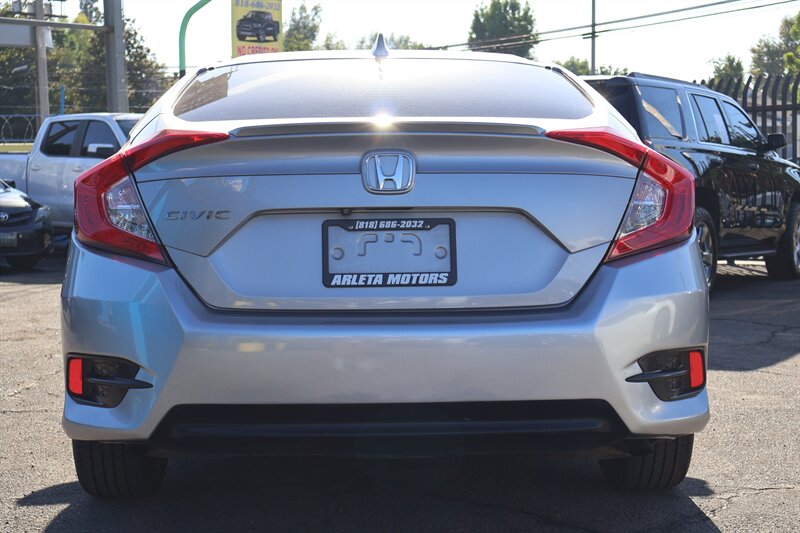 2017 Honda Civic EX-T - Photo 4 - Arleta, CA 91331