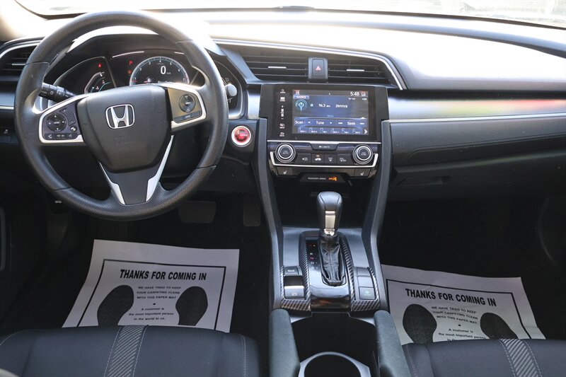 2017 Honda Civic EX-T - Photo 8 - Arleta, CA 91331