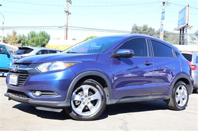 2017 Honda HR-V EX-L w/Navi Wagon