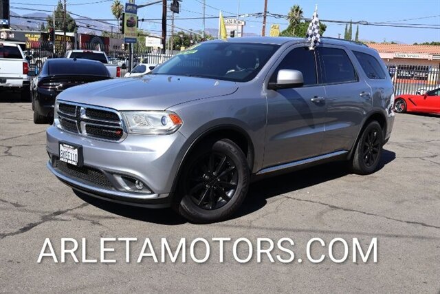 2018 Dodge Durango SXT Plus  