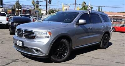 2018 Dodge Durango SXT Plus SUV