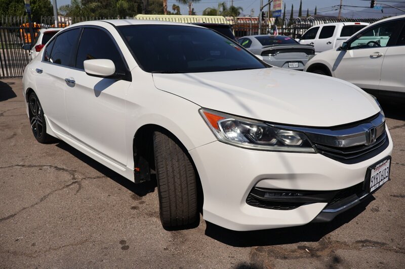2016 Honda Accord Sport - Photo 6 - Arleta, CA 91331