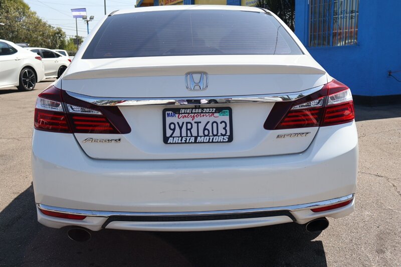 2016 Honda Accord Sport - Photo 3 - Arleta, CA 91331