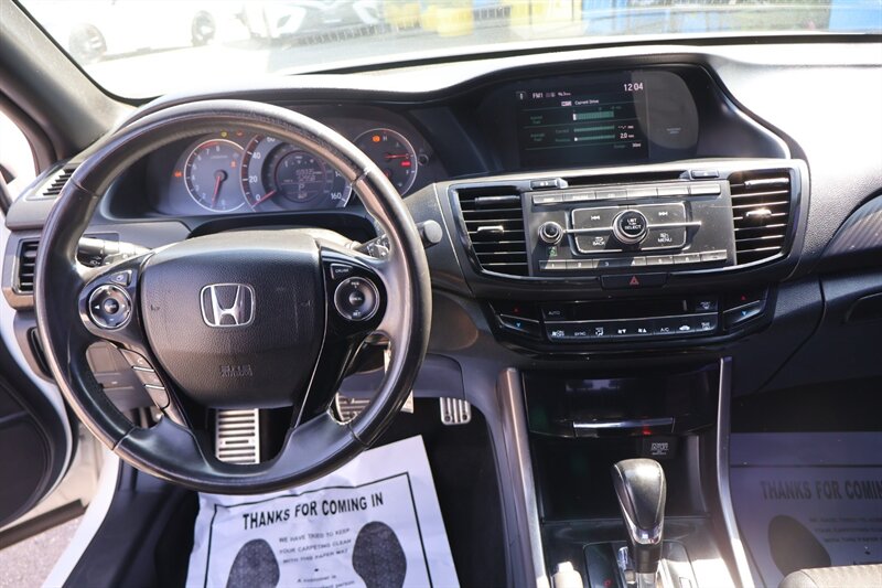 2016 Honda Accord Sport - Photo 11 - Arleta, CA 91331