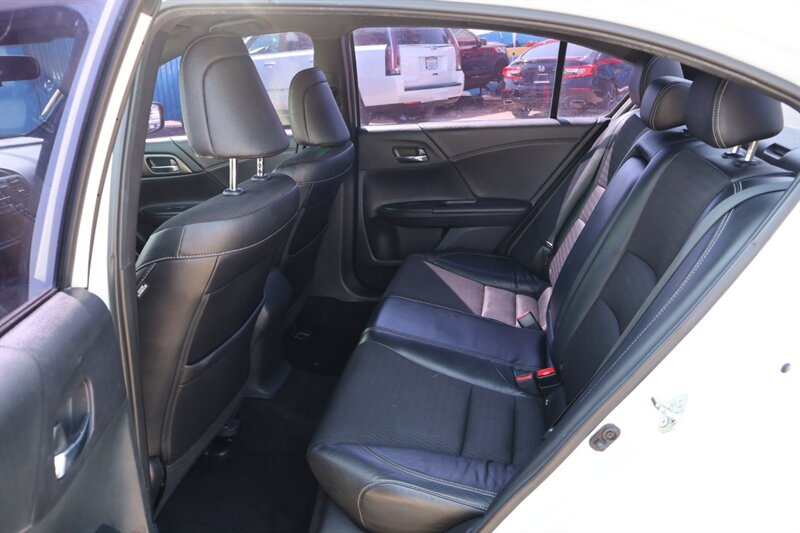 2016 Honda Accord Sport - Photo 8 - Arleta, CA 91331