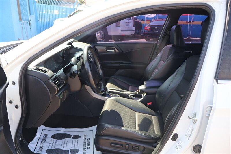 2016 Honda Accord Sport - Photo 7 - Arleta, CA 91331