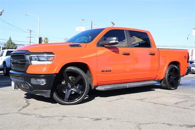 2021 RAM 1500 Big Horn Truck