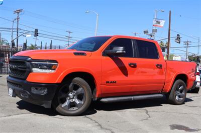 2021 RAM 1500 Big Horn Truck