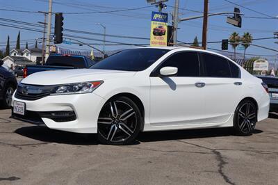 2016 Honda Accord Sport Sedan