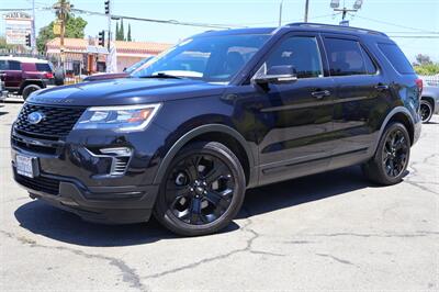 2019 Ford Explorer Sport SUV