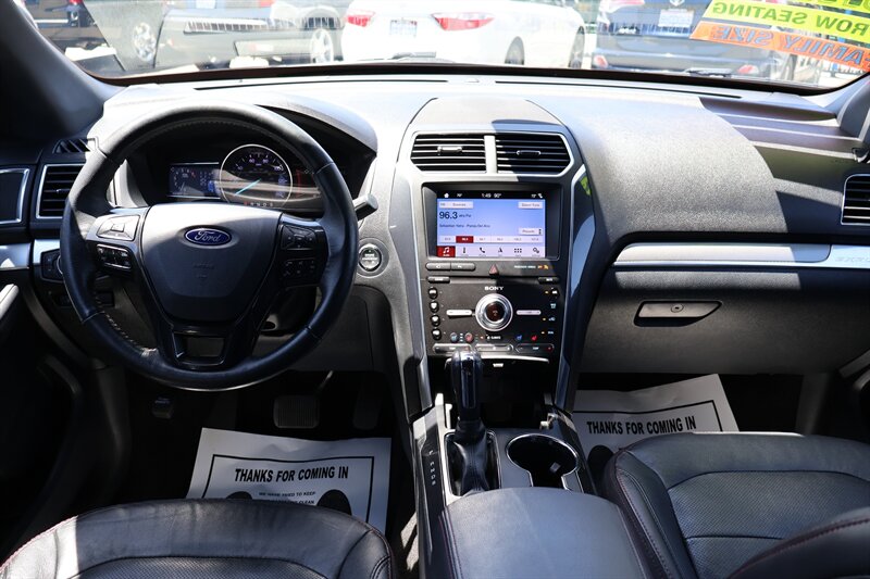 2019 Ford Explorer Sport - Photo 9 - Arleta, CA 91331