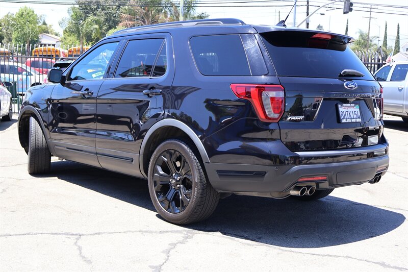 2019 Ford Explorer Sport - Photo 3 - Arleta, CA 91331