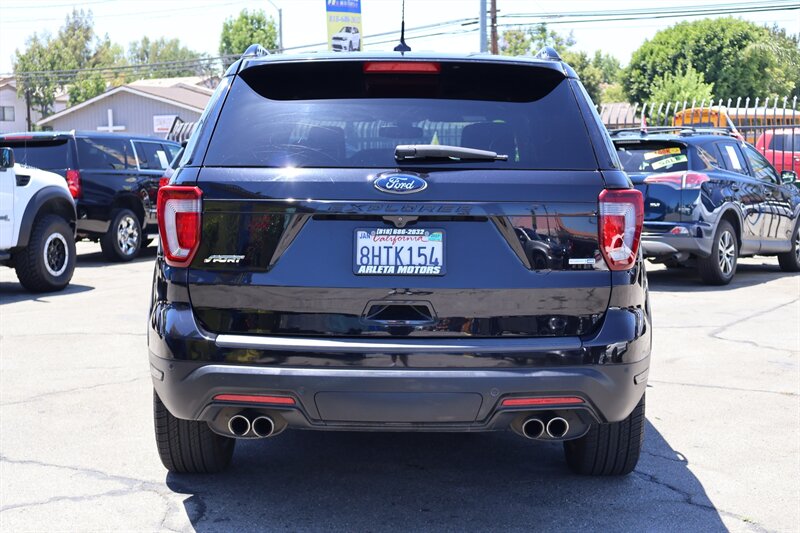 2019 Ford Explorer Sport - Photo 4 - Arleta, CA 91331